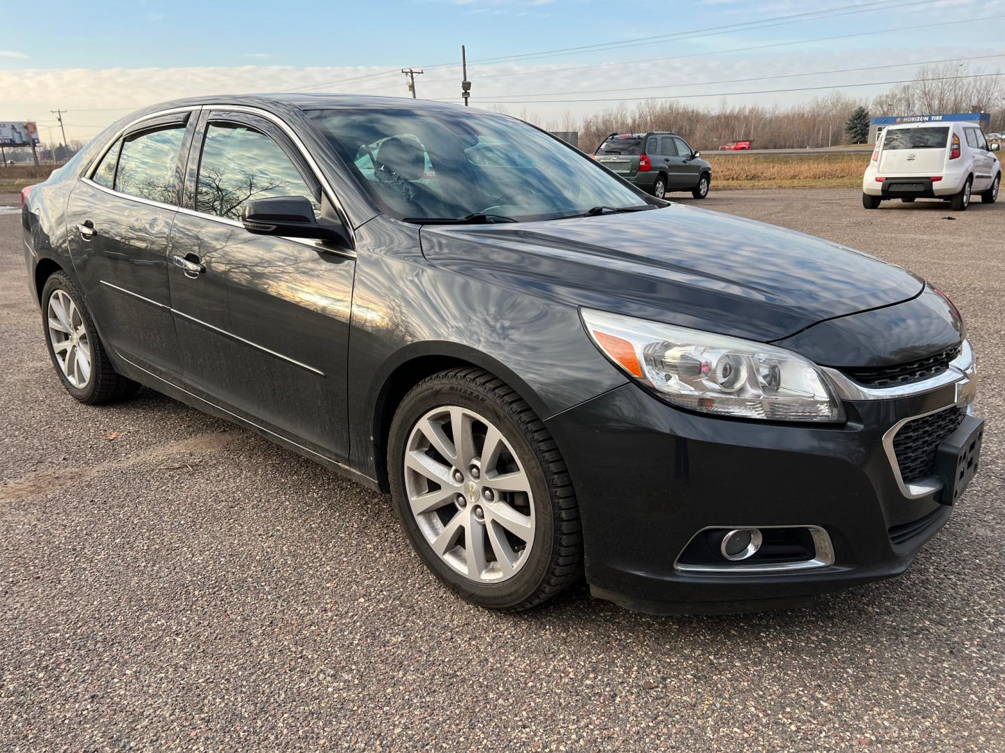 2015 Chevrolet Malibu (1G11D5SL0FF) , located at 17255 hwy 65 NE, Ham Lake, MN, 55304, 0.000000, 0.000000 - Photo#2